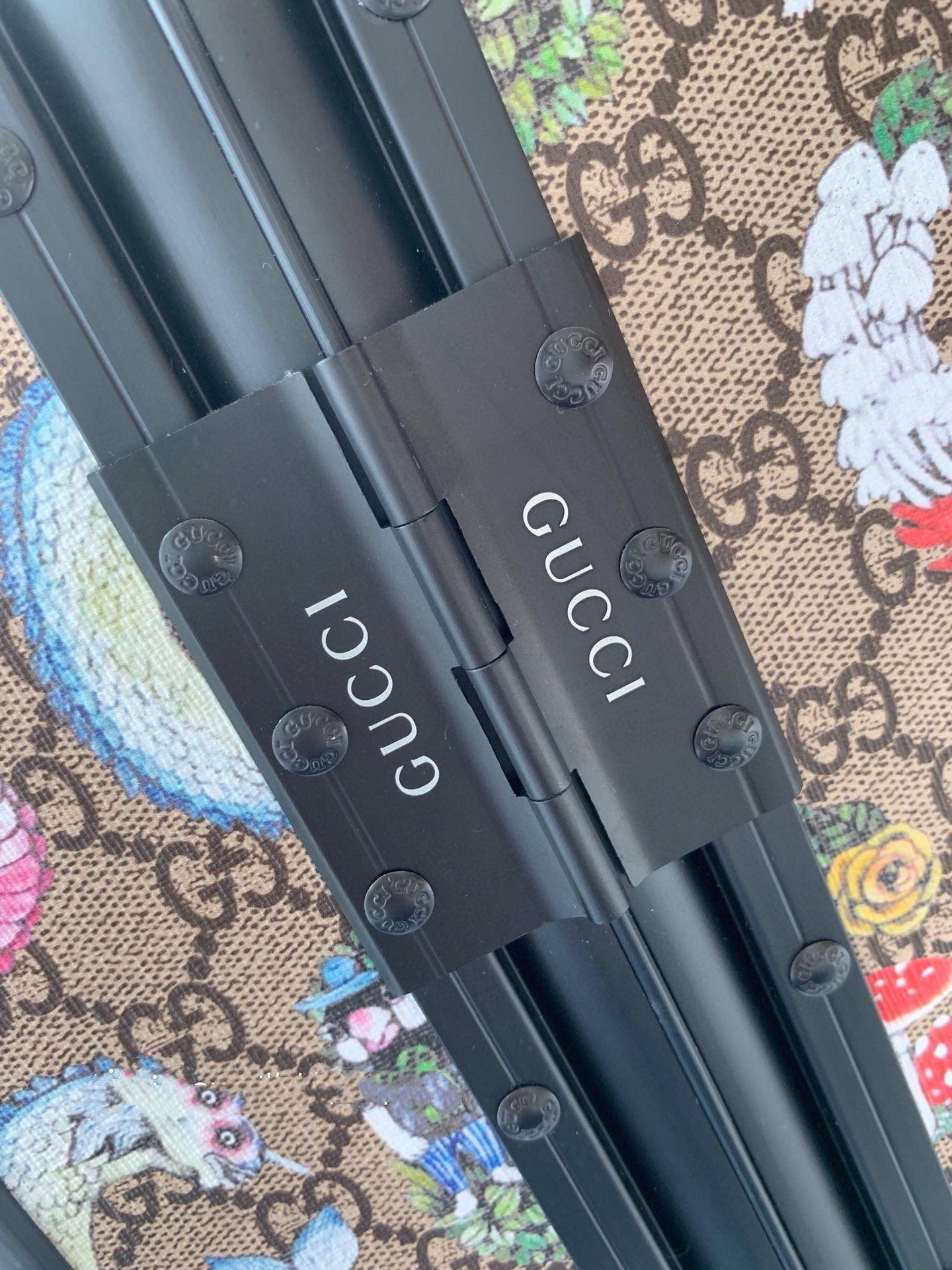 Multi-Colors Suitcase