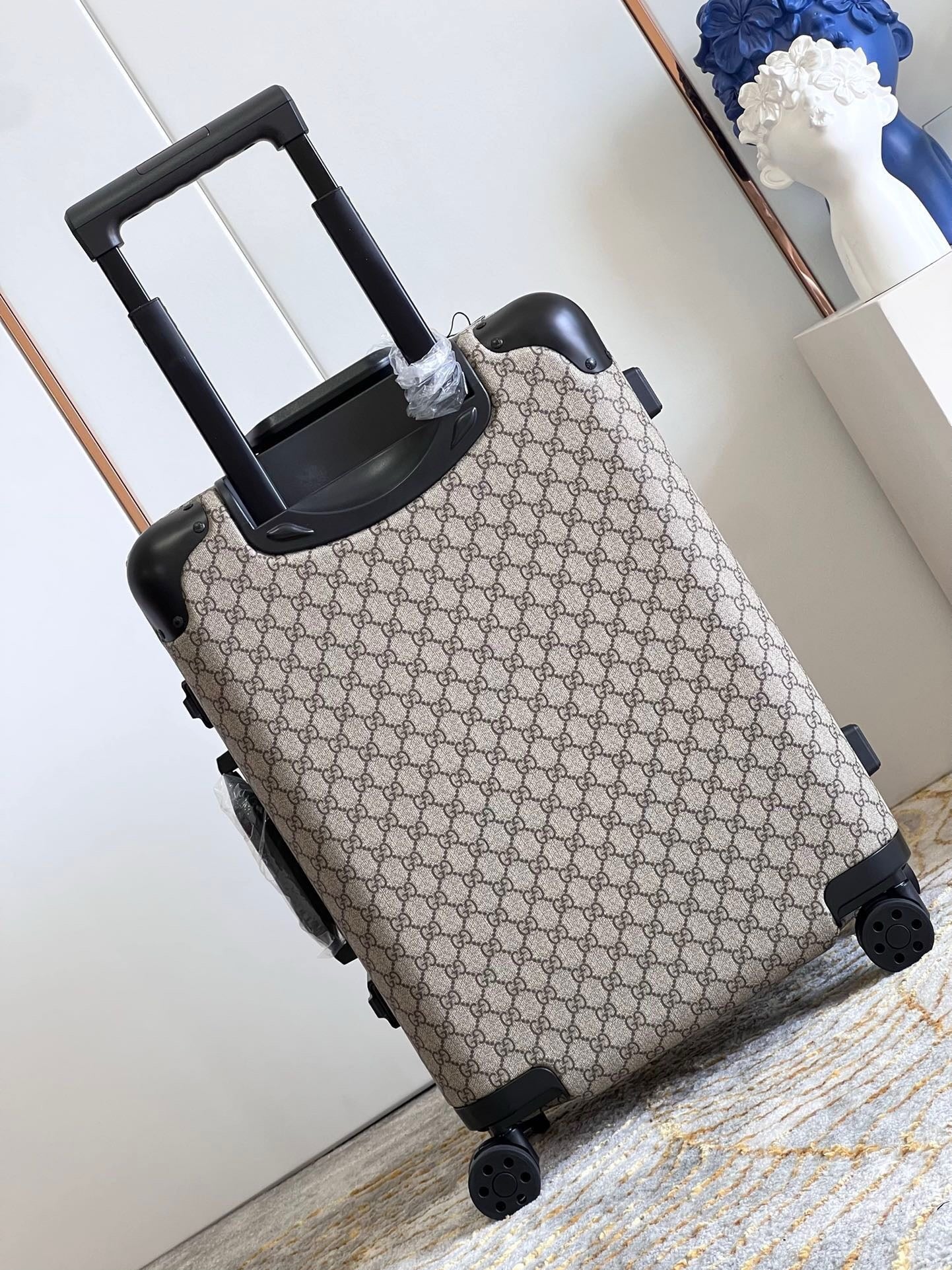 Multi-Colors Suitcase