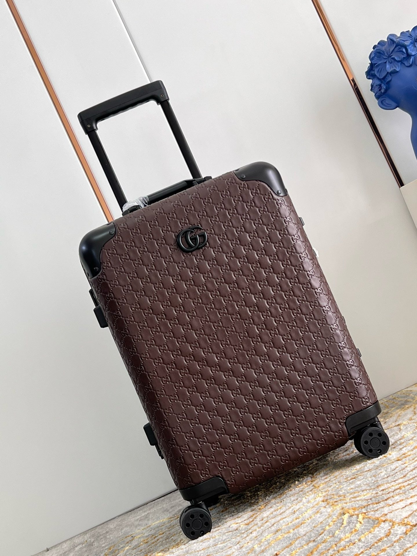 Multi-Colors Suitcase