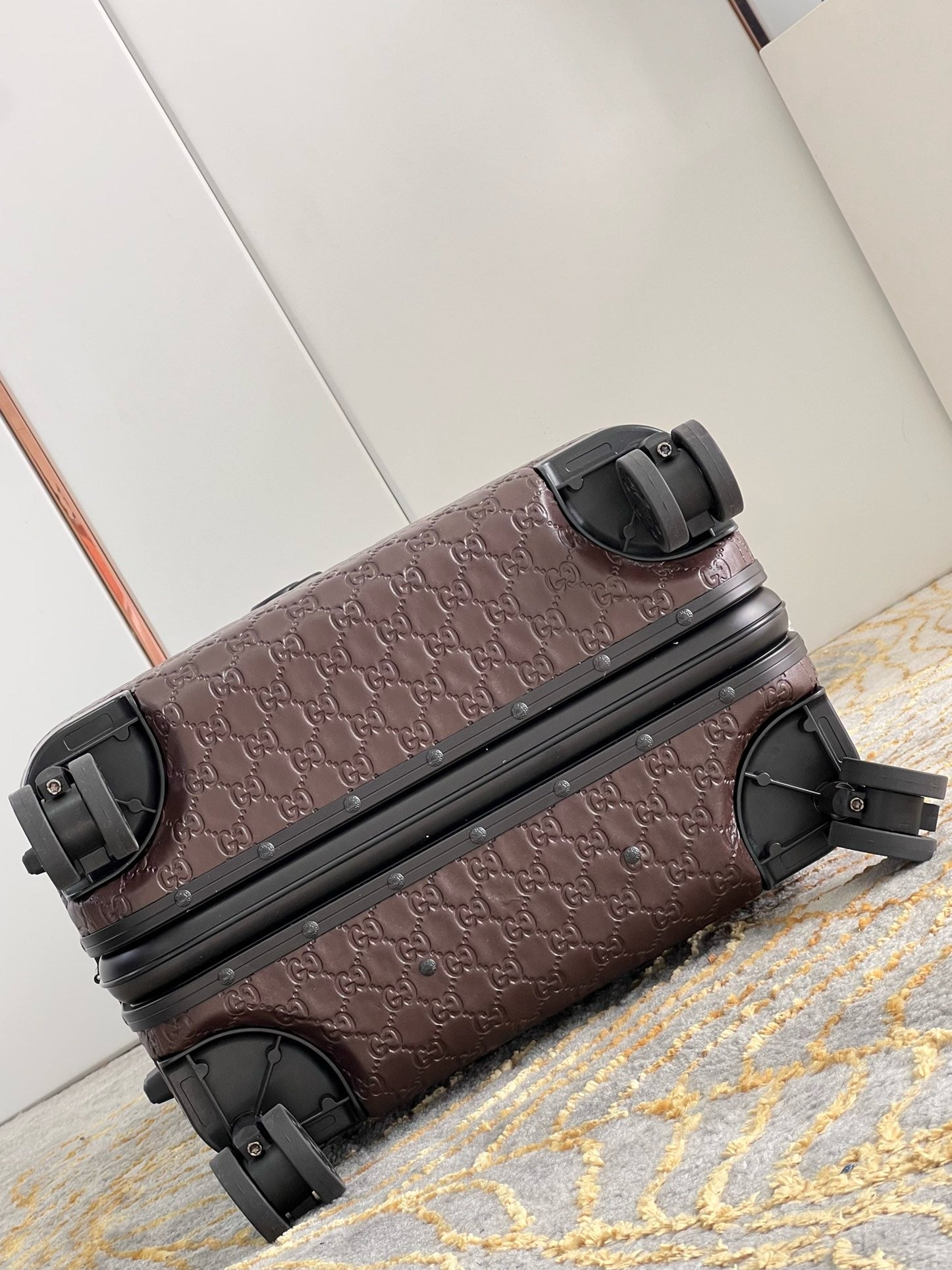 Multi-Colors Suitcase