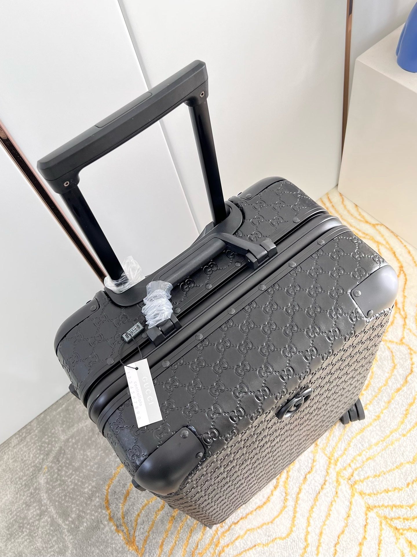 Multi-Colors Suitcase