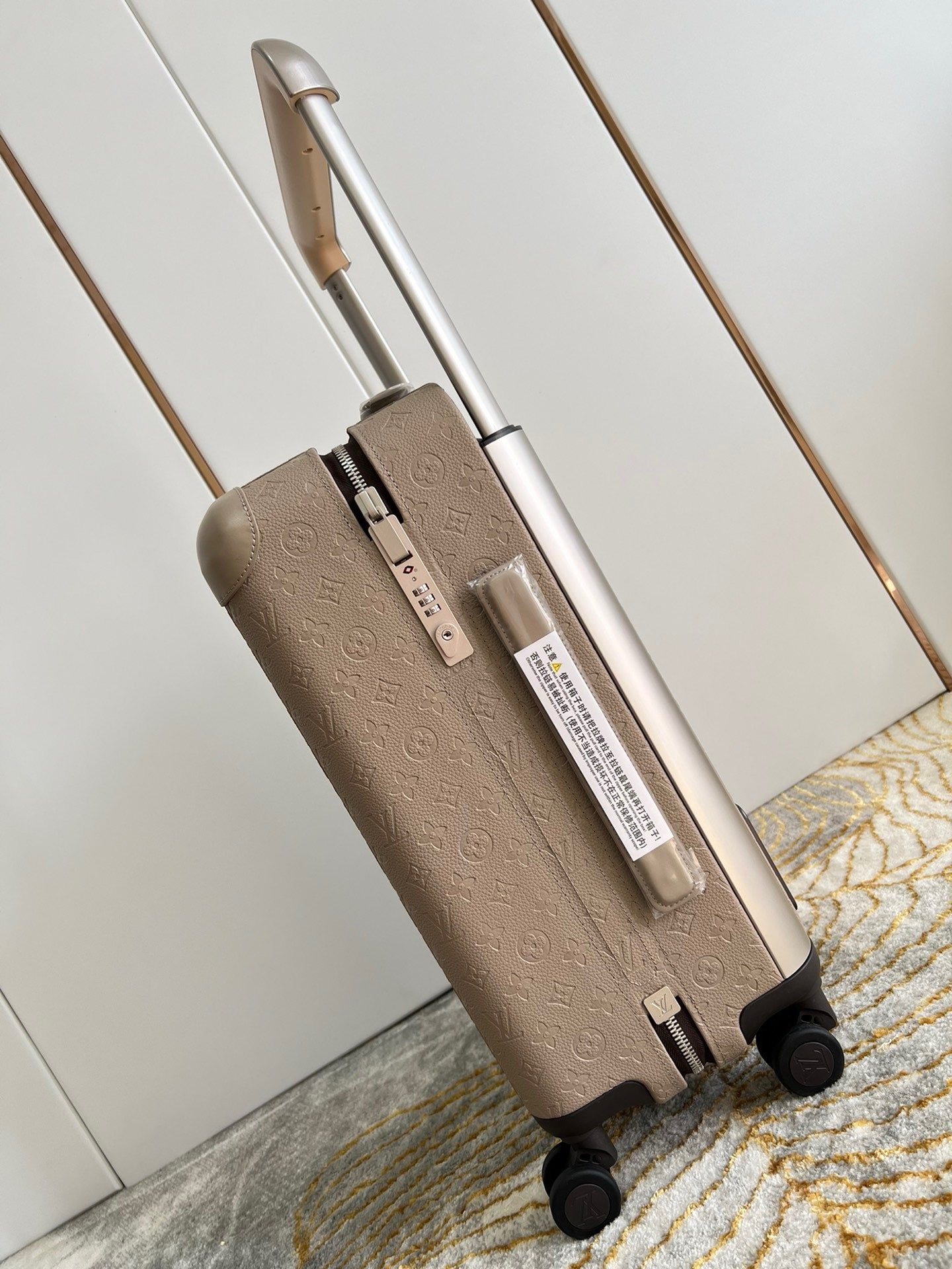 Multi-Colors Suitcase