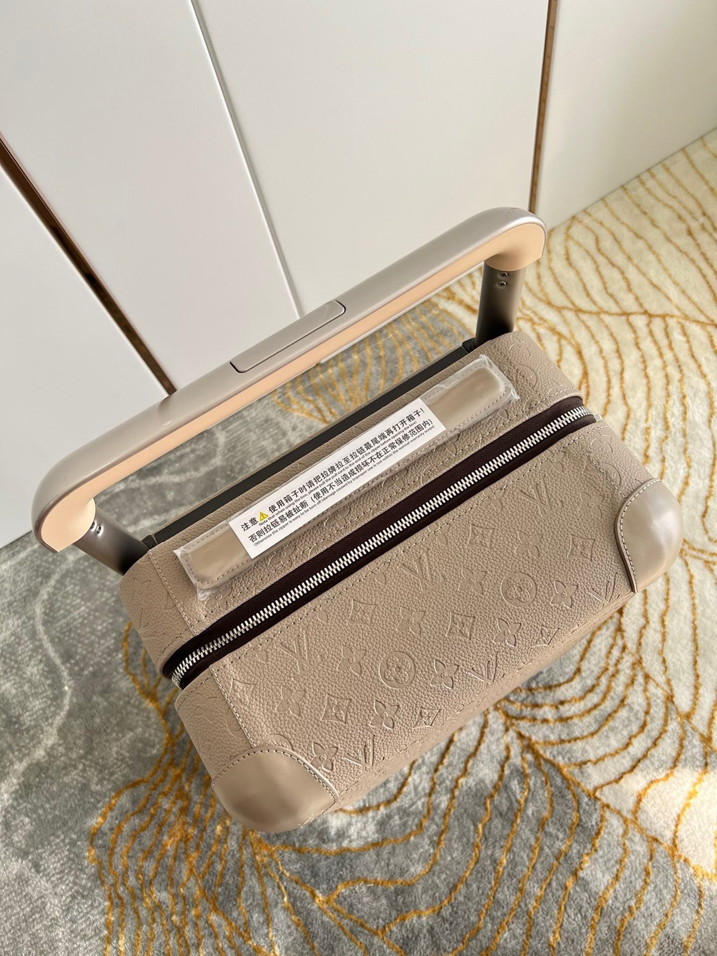 Multi-Colors Suitcase