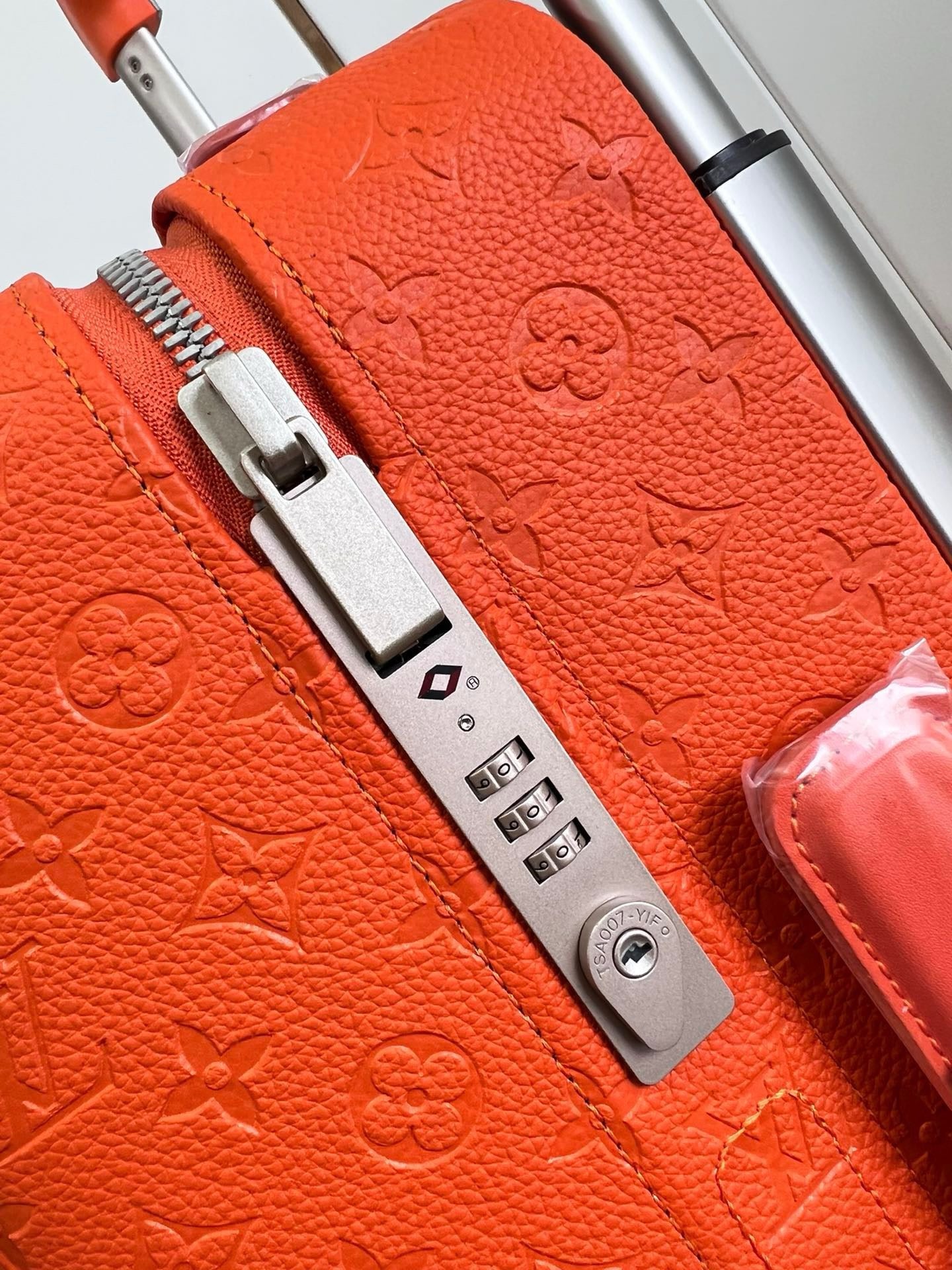 Multi-Colors Suitcase