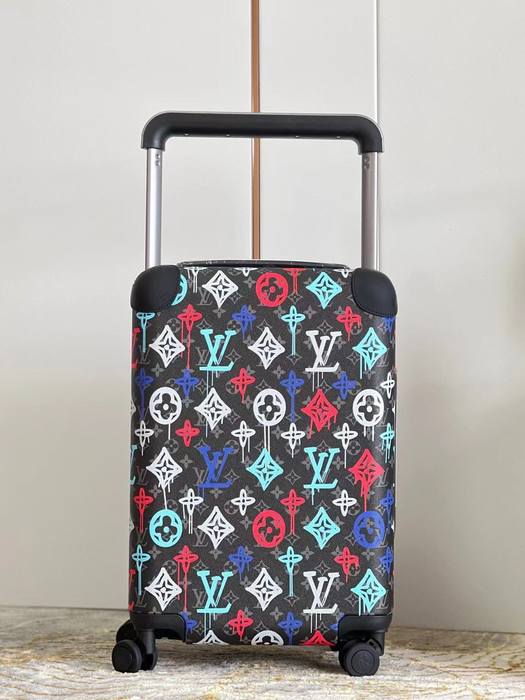 Multi-Colors Suitcase