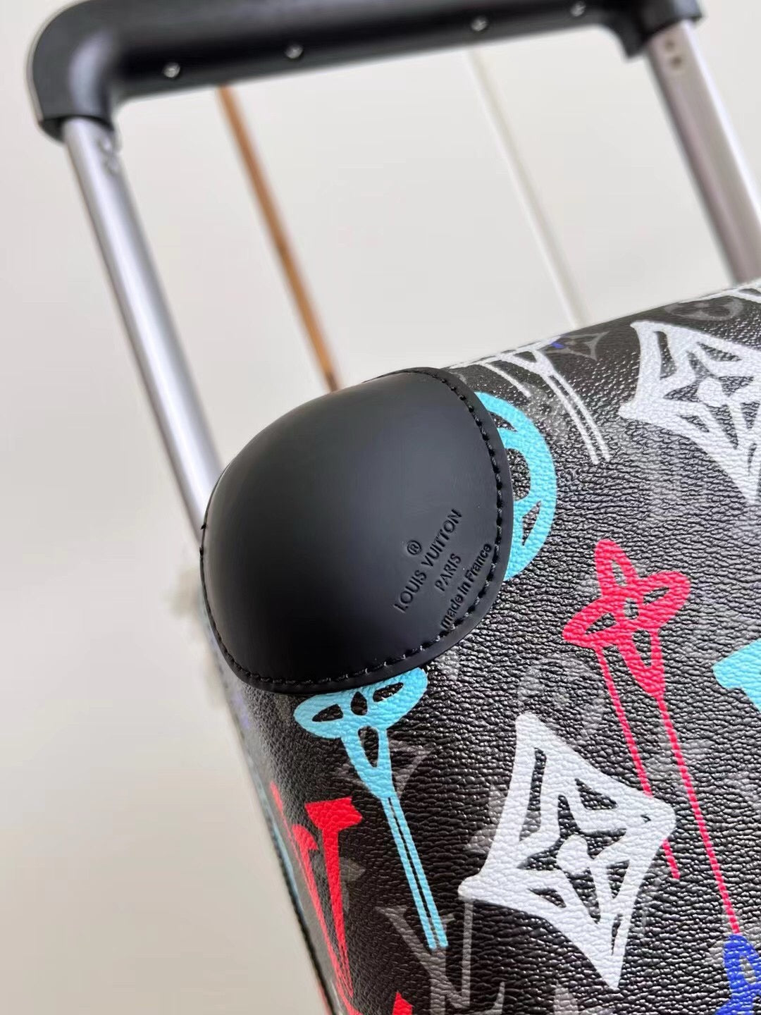 Multi-Colors Suitcase