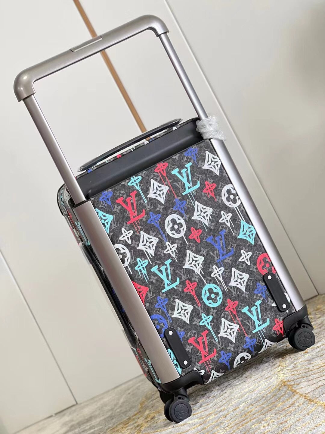 Multi-Colors Suitcase