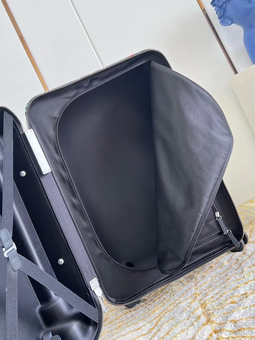 Multi-Colors Suitcase