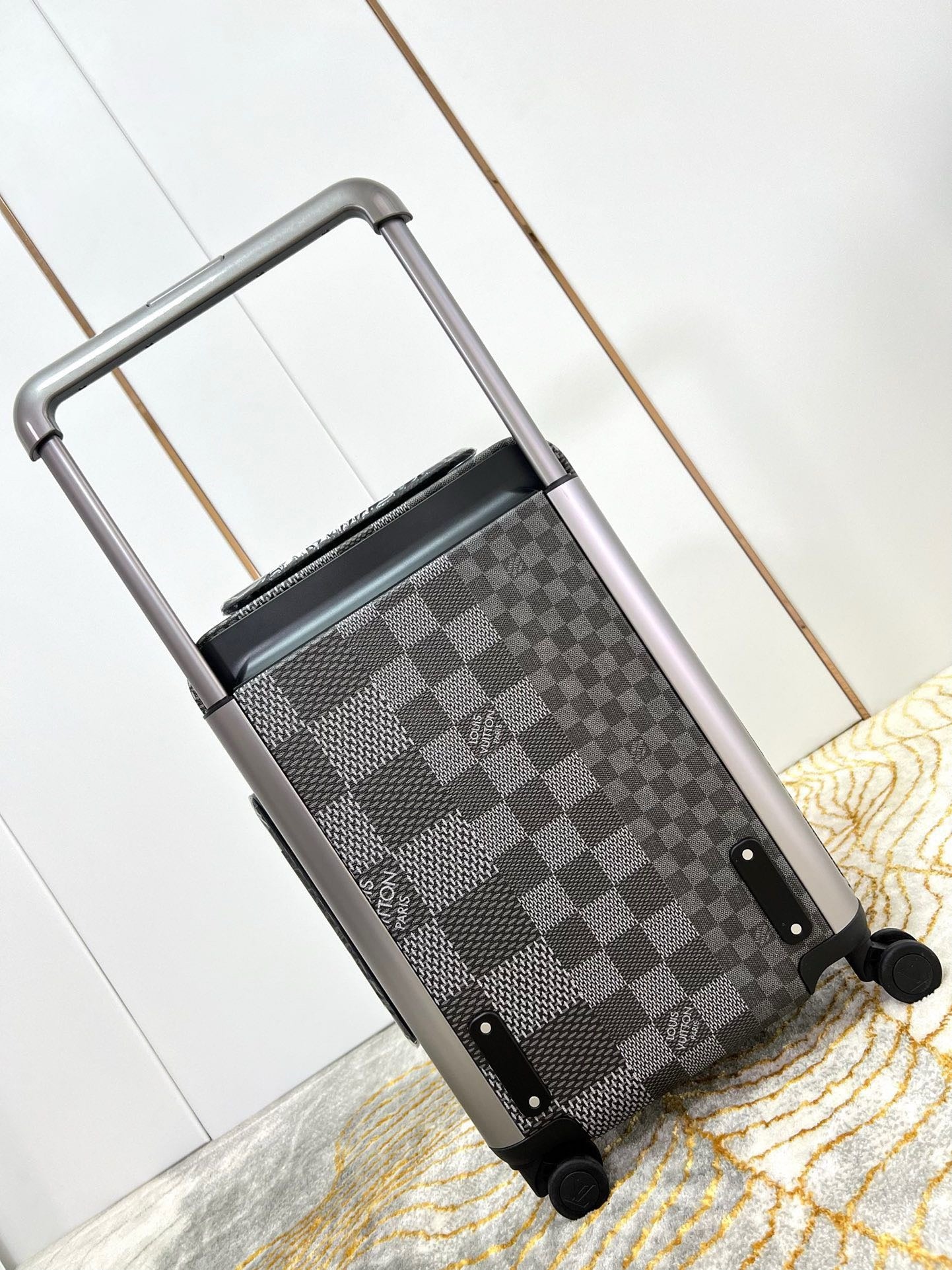 Grey Suitcase