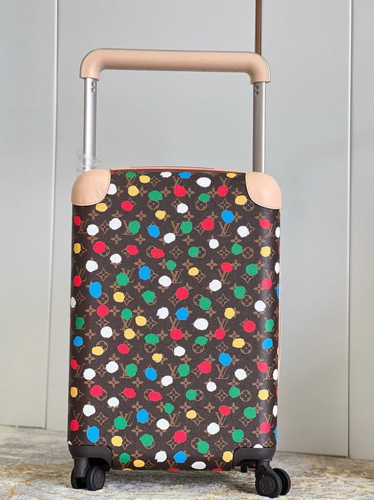 Multi-Colors Suitcase