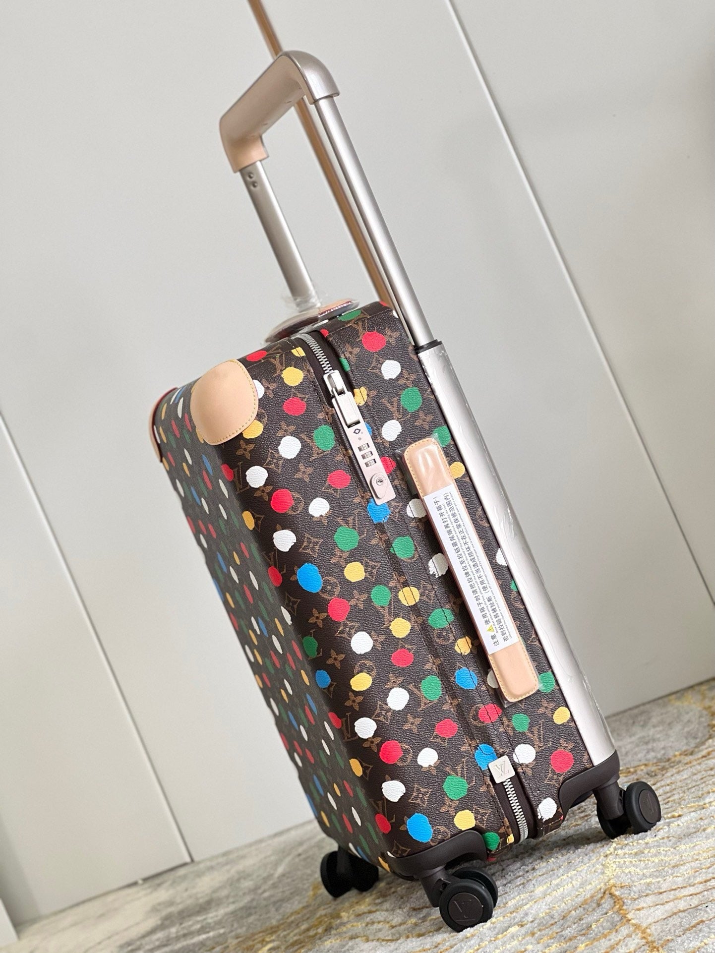 Multi-Colors Suitcase