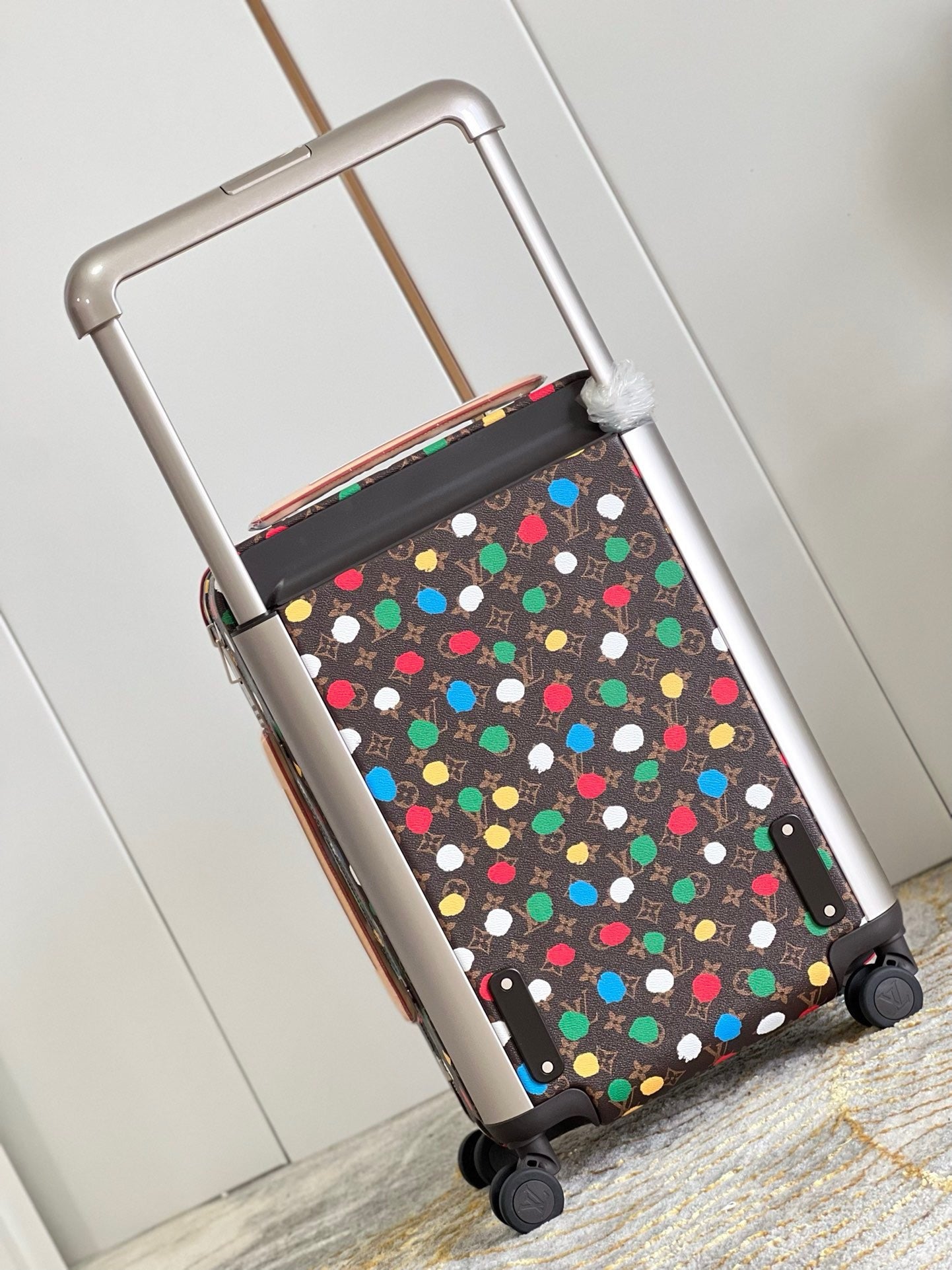 Multi-Colors Suitcase