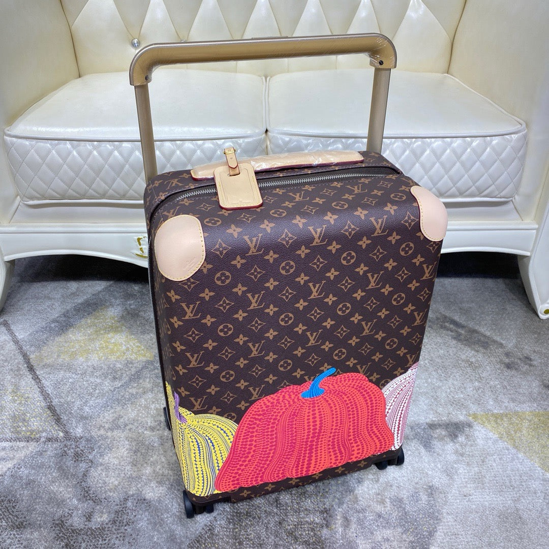 Brown Suitcase