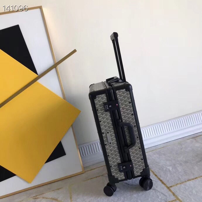 Multi-Colors Suitcase