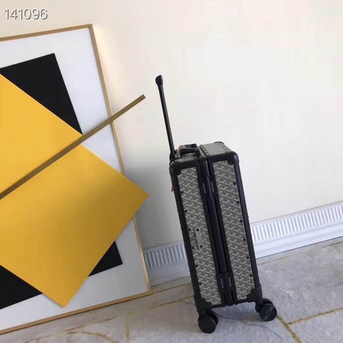 Multi-Colors Suitcase