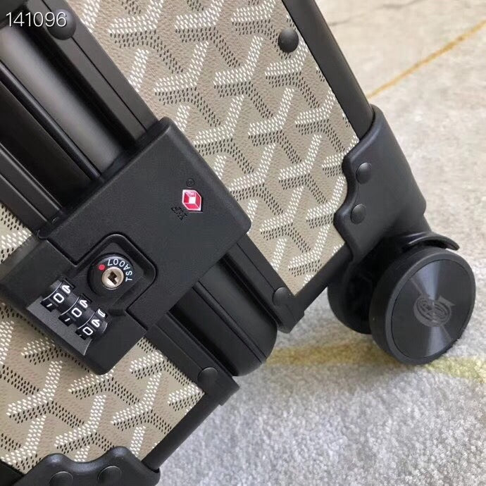 Multi-Colors Suitcase