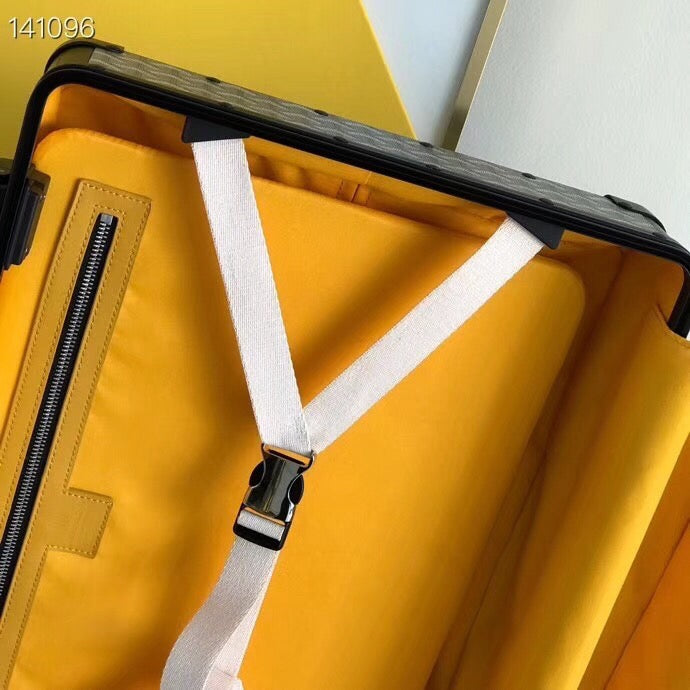 Multi-Colors Suitcase