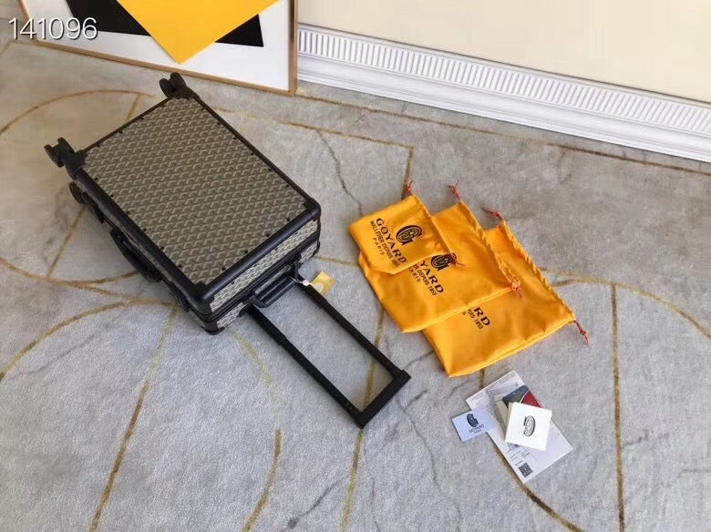 Multi-Colors Suitcase