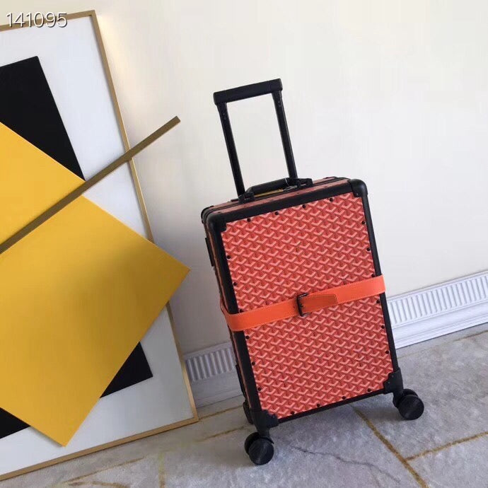 Multi-Colors Suitcase