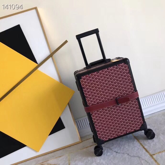 Multi-Colors Suitcase