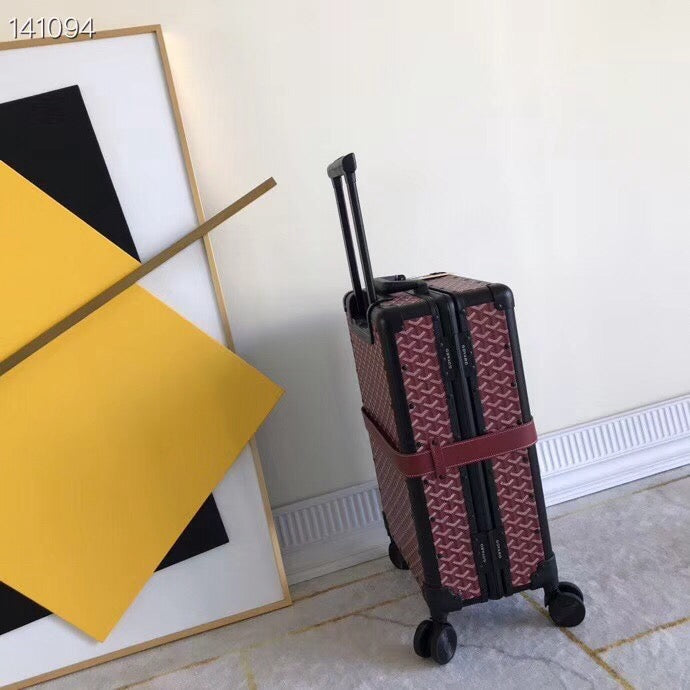 Multi-Colors Suitcase