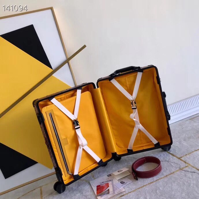 Multi-Colors Suitcase