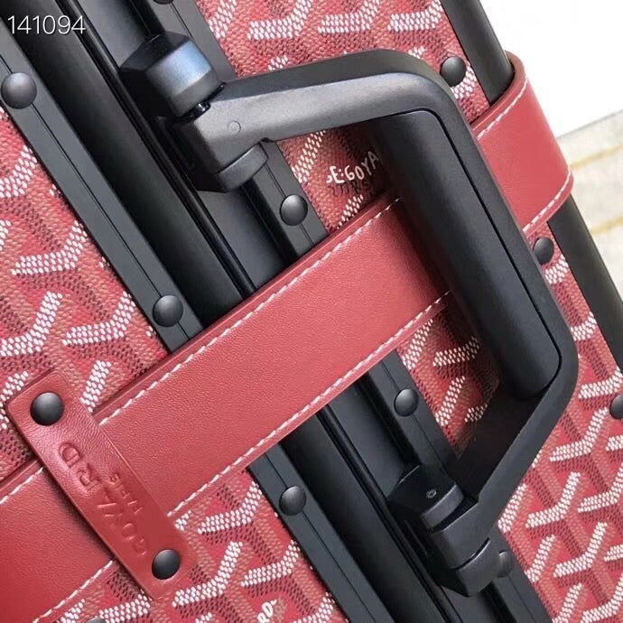 Multi-Colors Suitcase