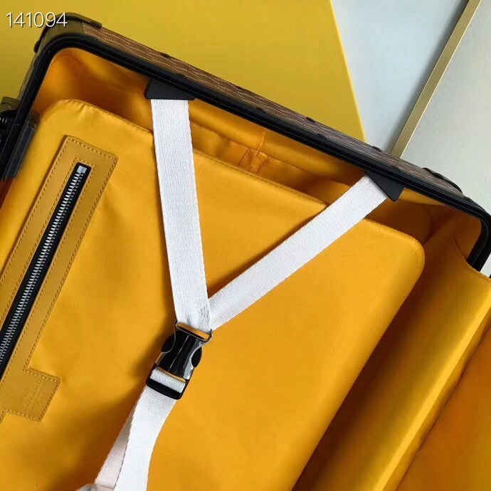 Multi-Colors Suitcase