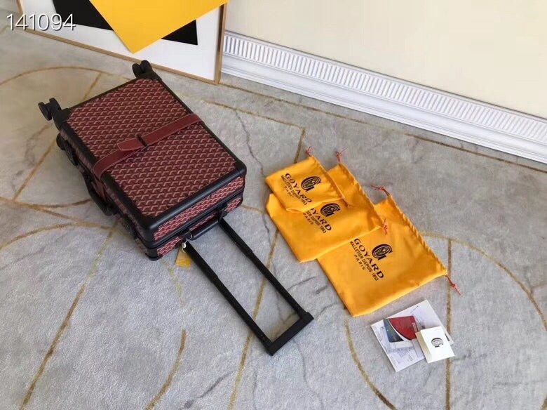 Multi-Colors Suitcase