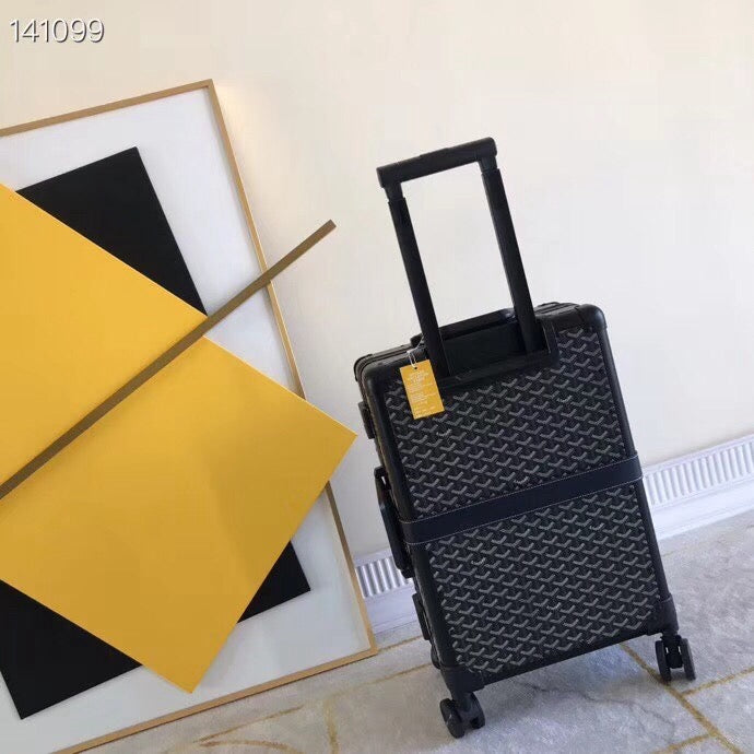 Multi-Colors Suitcase