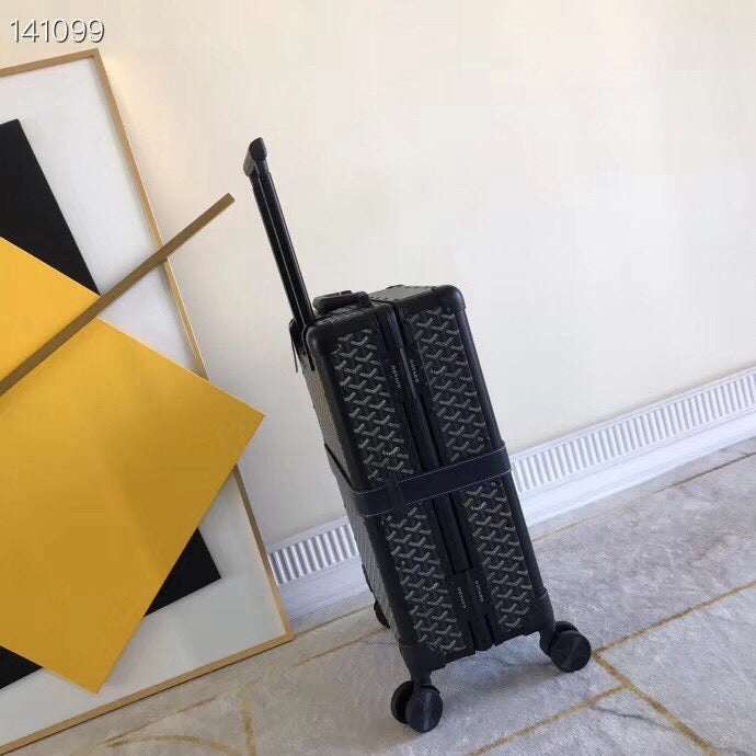 Multi-Colors Suitcase