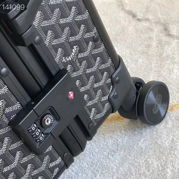 Multi-Colors Suitcase