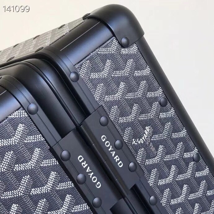 Multi-Colors Suitcase