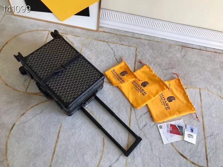 Multi-Colors Suitcase