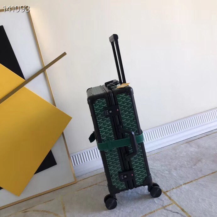 Multi-Colors Suitcase