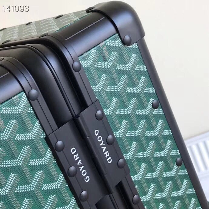 Multi-Colors Suitcase