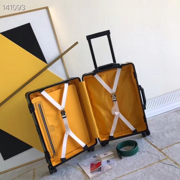 Multi-Colors Suitcase