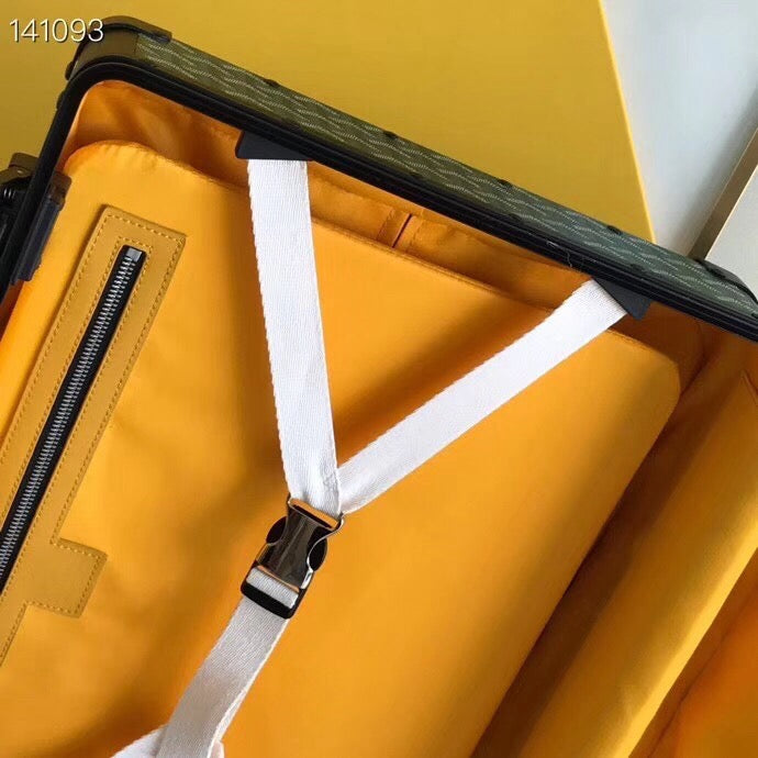 Multi-Colors Suitcase