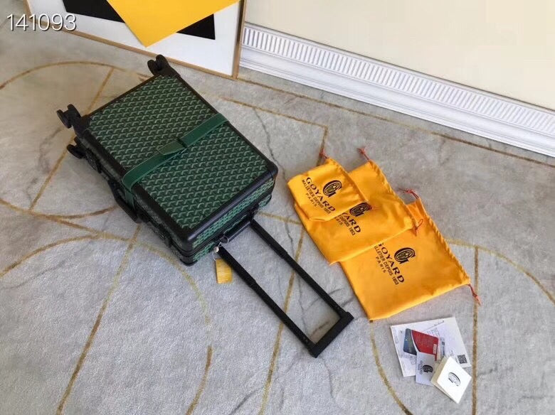 Multi-Colors Suitcase