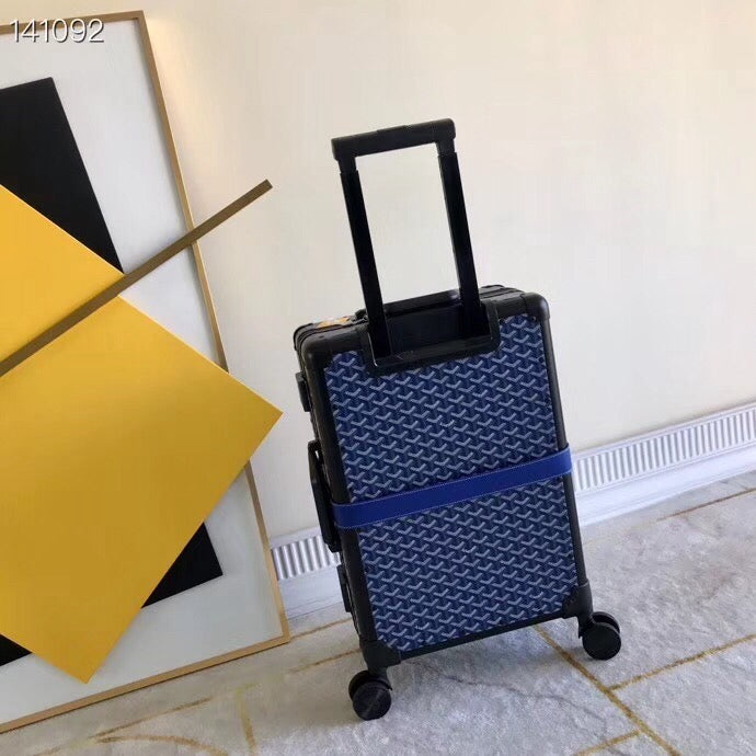 Multi-Colors Suitcase