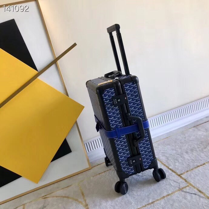 Multi-Colors Suitcase