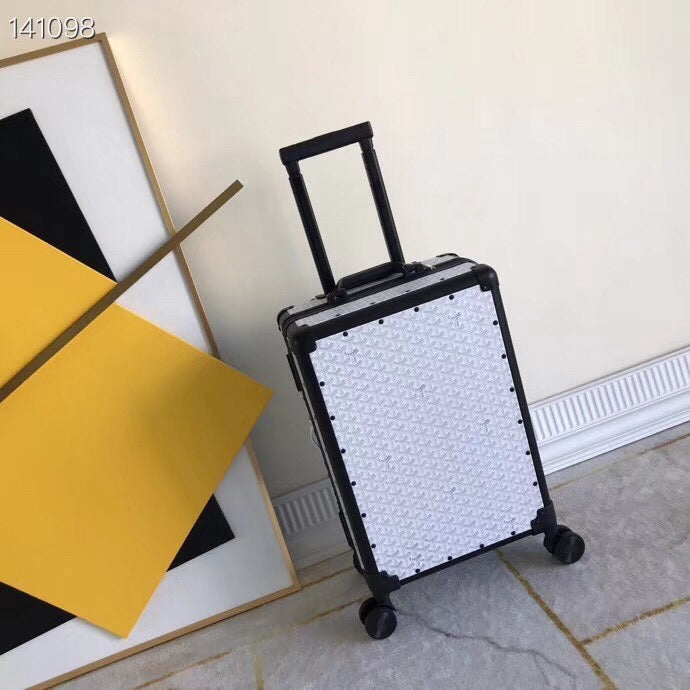 Multi-Colors Suitcase