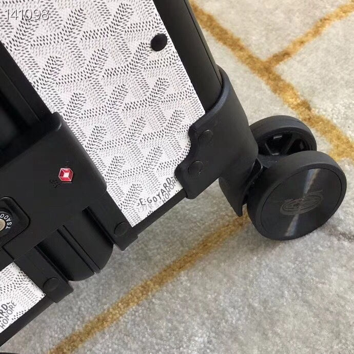 Multi-Colors Suitcase