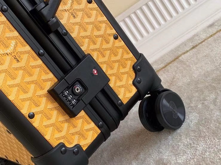 Multi-Colors Suitcase