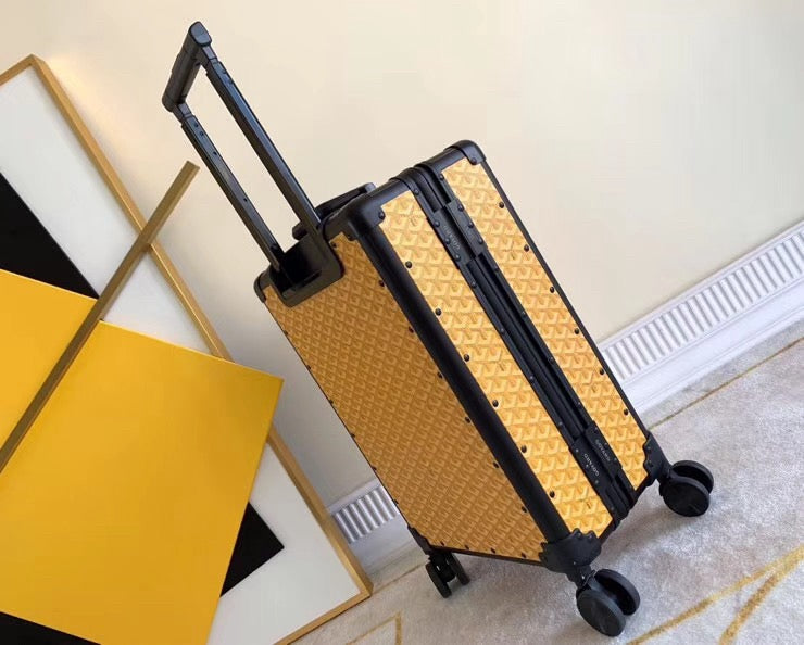 Multi-Colors Suitcase