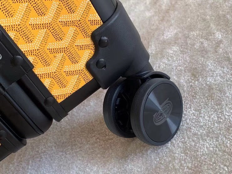 Multi-Colors Suitcase