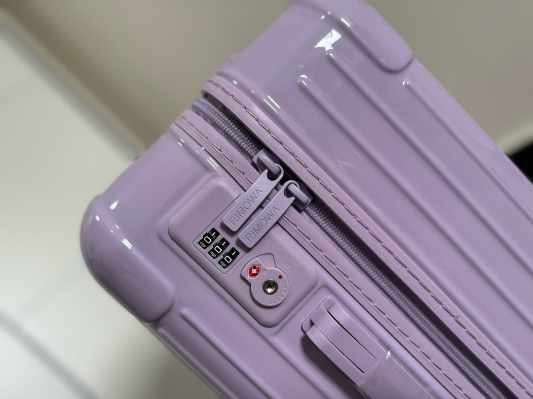 Multi-Colors Suitcase