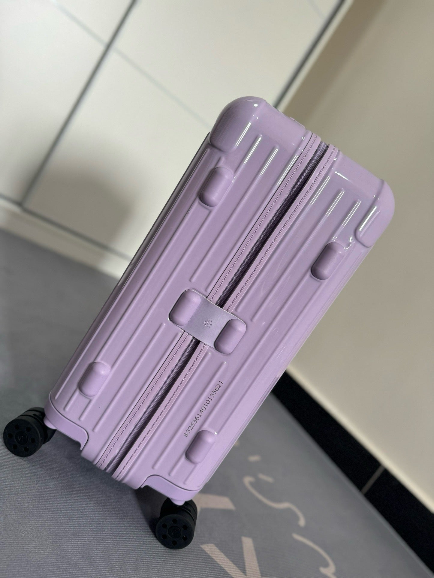 Multi-Colors Suitcase