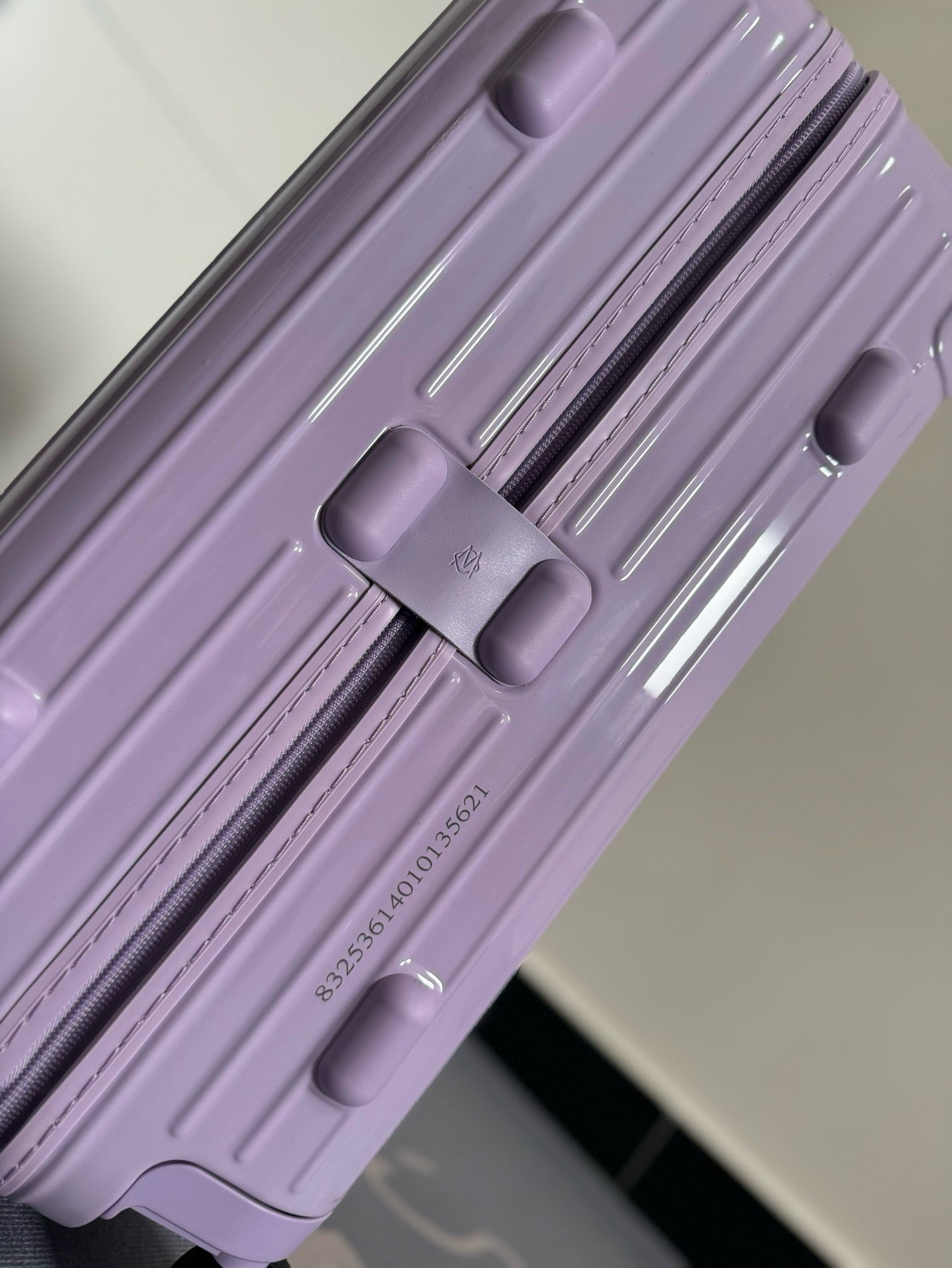 Multi-Colors Suitcase