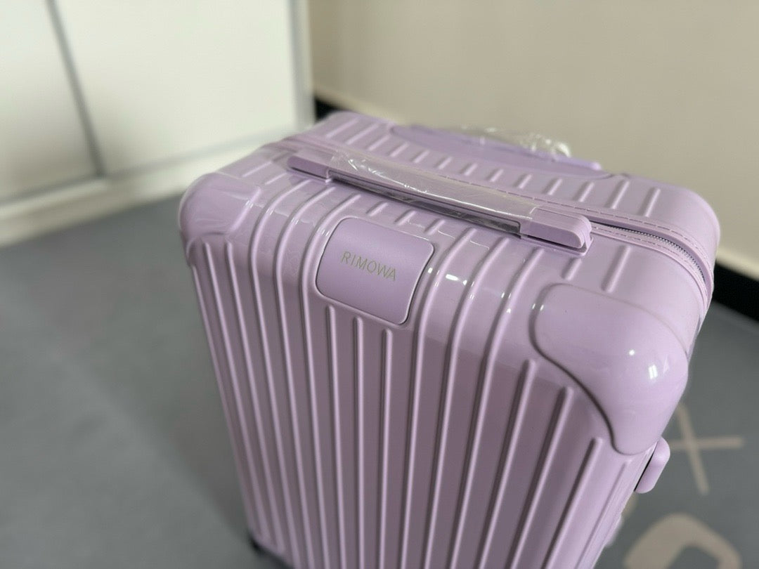 Multi-Colors Suitcase